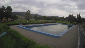 Koupaliště Ruda nad Moravou - Velký bazén - 9.6.2023 v 17:00