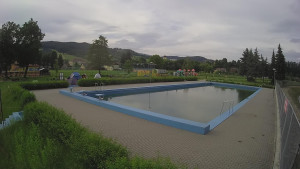 Koupaliště Ruda nad Moravou - Velký bazén - 9.6.2023 v 18:00