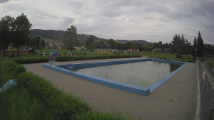Koupaliště Ruda nad Moravou - Velký bazén - 9.6.2023 v 18:30