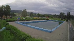 Koupaliště Ruda nad Moravou - Velký bazén - 9.6.2023 v 20:00