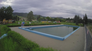 Koupaliště Ruda nad Moravou - Velký bazén - 9.6.2023 v 20:30