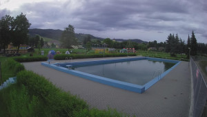 Koupaliště Ruda nad Moravou - Velký bazén - 9.6.2023 v 21:00