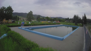 Koupaliště Ruda nad Moravou - Velký bazén - 10.6.2023 v 05:00