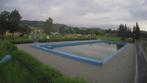Koupaliště Ruda nad Moravou - Velký bazén - 10.6.2023 v 06:00
