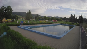 Koupaliště Ruda nad Moravou - Velký bazén - 10.6.2023 v 07:00