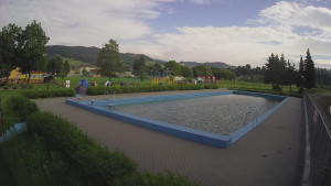 Koupaliště Ruda nad Moravou - Velký bazén - 10.6.2023 v 08:00