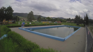 Koupaliště Ruda nad Moravou - Velký bazén - 10.6.2023 v 10:00