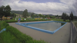 Koupaliště Ruda nad Moravou - Velký bazén - 10.6.2023 v 11:00