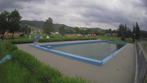 Koupaliště Ruda nad Moravou - Velký bazén - 10.6.2023 v 11:30