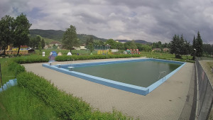 Koupaliště Ruda nad Moravou - Velký bazén - 10.6.2023 v 12:00