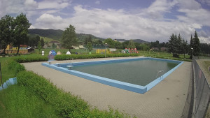 Koupaliště Ruda nad Moravou - Velký bazén - 10.6.2023 v 12:30