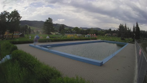 Koupaliště Ruda nad Moravou - Velký bazén - 10.6.2023 v 17:30