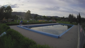 Koupaliště Ruda nad Moravou - Velký bazén - 10.6.2023 v 19:30
