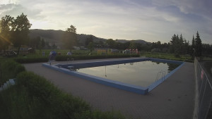 Koupaliště Ruda nad Moravou - Velký bazén - 10.6.2023 v 20:00
