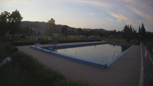 Koupaliště Ruda nad Moravou - Velký bazén - 10.6.2023 v 21:00