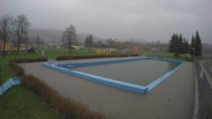 Koupaliště Ruda nad Moravou - Velký bazén - 28.3.2024 v 06:30