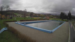 Koupaliště Ruda nad Moravou - Velký bazén - 28.3.2024 v 09:00