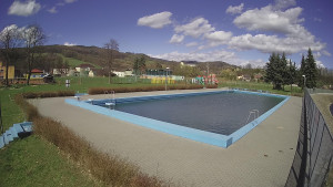 Koupaliště Ruda nad Moravou - Velký bazén - 28.3.2024 v 12:30