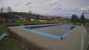 Koupaliště Ruda nad Moravou - Velký bazén - 28.3.2024 v 15:30