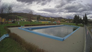 Koupaliště Ruda nad Moravou - Velký bazén - 28.3.2024 v 16:30