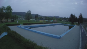 Koupaliště Ruda nad Moravou - Velký bazén - 24.4.2024 v 05:30