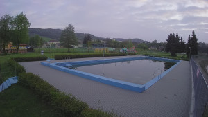 Koupaliště Ruda nad Moravou - Velký bazén - 24.4.2024 v 06:00
