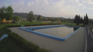 Koupaliště Ruda nad Moravou - Velký bazén - 24.4.2024 v 06:30