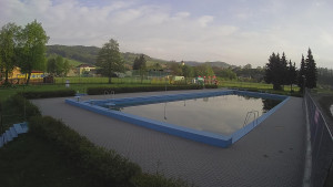 Koupaliště Ruda nad Moravou - Velký bazén - 24.4.2024 v 07:00