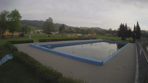 Koupaliště Ruda nad Moravou - Velký bazén - 24.4.2024 v 07:30