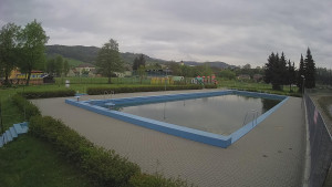 Koupaliště Ruda nad Moravou - Velký bazén - 24.4.2024 v 08:00