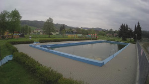 Koupaliště Ruda nad Moravou - Velký bazén - 24.4.2024 v 08:30