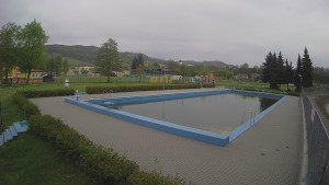 Koupaliště Ruda nad Moravou - Velký bazén - 24.4.2024 v 09:00