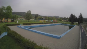 Koupaliště Ruda nad Moravou - Velký bazén - 24.4.2024 v 09:30