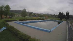 Koupaliště Ruda nad Moravou - Velký bazén - 24.4.2024 v 10:00