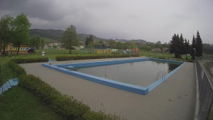 Koupaliště Ruda nad Moravou - Velký bazén - 24.4.2024 v 11:00