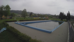 Koupaliště Ruda nad Moravou - Velký bazén - 24.4.2024 v 11:30