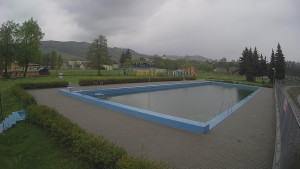 Koupaliště Ruda nad Moravou - Velký bazén - 24.4.2024 v 12:30