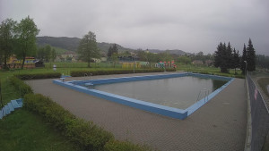 Koupaliště Ruda nad Moravou - Velký bazén - 24.4.2024 v 13:30