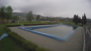 Koupaliště Ruda nad Moravou - Velký bazén - 24.4.2024 v 14:00