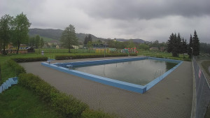 Koupaliště Ruda nad Moravou - Velký bazén - 24.4.2024 v 15:00