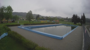 Koupaliště Ruda nad Moravou - Velký bazén - 24.4.2024 v 15:30