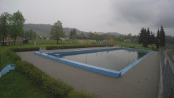 Velký bazén