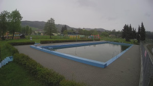Koupaliště Ruda nad Moravou - Velký bazén - 24.4.2024 v 16:30