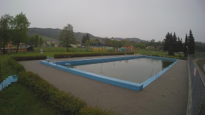 Koupaliště Ruda nad Moravou - Velký bazén - 24.4.2024 v 17:00