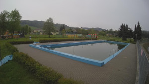 Koupaliště Ruda nad Moravou - Velký bazén - 24.4.2024 v 17:30