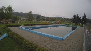 Koupaliště Ruda nad Moravou - Velký bazén - 24.4.2024 v 18:00