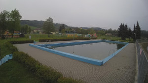 Koupaliště Ruda nad Moravou - Velký bazén - 24.4.2024 v 18:30