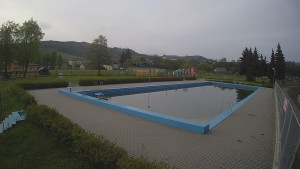 Koupaliště Ruda nad Moravou - Velký bazén - 24.4.2024 v 19:00