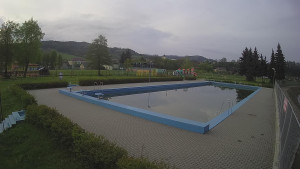 Koupaliště Ruda nad Moravou - Velký bazén - 24.4.2024 v 19:30