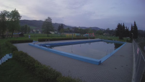 Koupaliště Ruda nad Moravou - Velký bazén - 24.4.2024 v 20:00